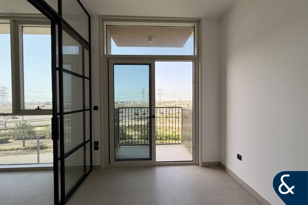 1-Bedroom | Dubai Hills | Burj Views