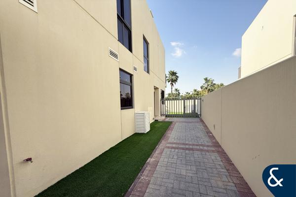 3 bed + Maid | Unfurnished | Damac Hills 2