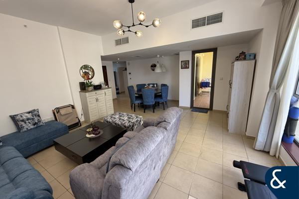 Two Bedroom | Partial Sea View | Great Layout