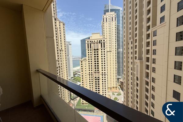 Two Bedroom | Partial Sea View | Great Layout
