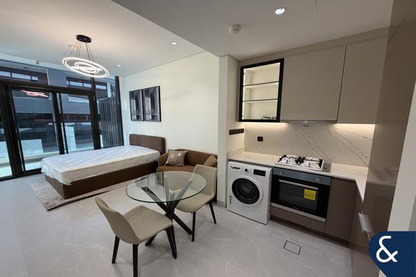 12 Cheques | Brand New | Furnished