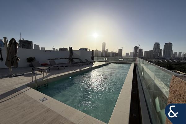 12 Cheques | Brand New | Furnished