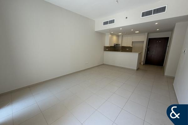 Large Terrace | Vastu Compliant | Vacant Now