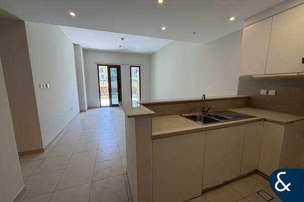 Large Terrace | Vastu Compliant | Vacant Now