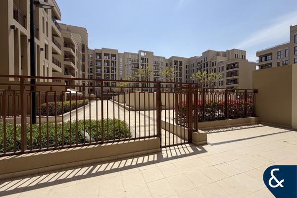 Large Terrace | Vastu Compliant | Vacant Now