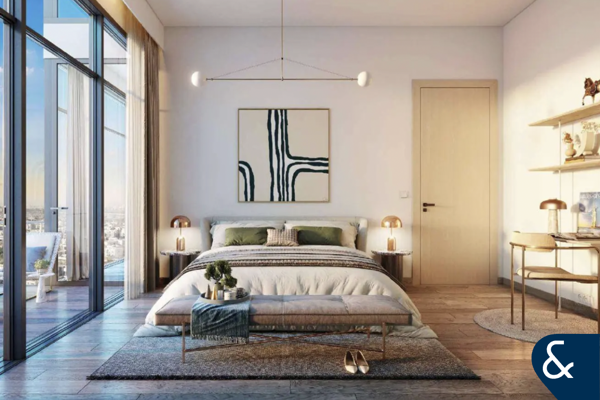 Handover June | 2 Bedroom | Skyline View