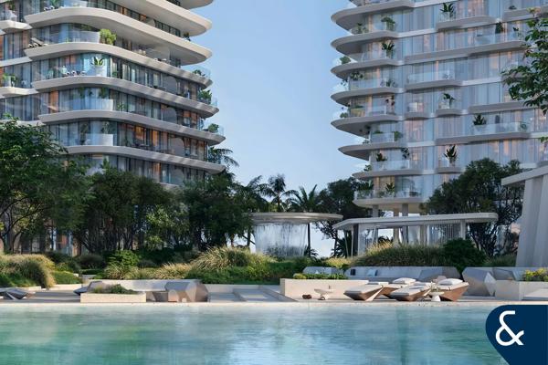 Luxury Beachfront Living | 40/60 | 1 Bedroom