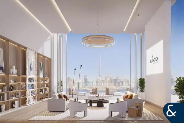 2 Bedroom+ Maid | Genuine Resale | Ellington