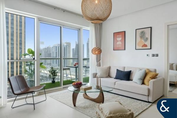 Prime Location | Furnished | Chiller Free