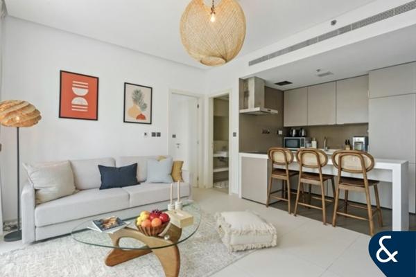 Prime Location | Furnished | Chiller Free
