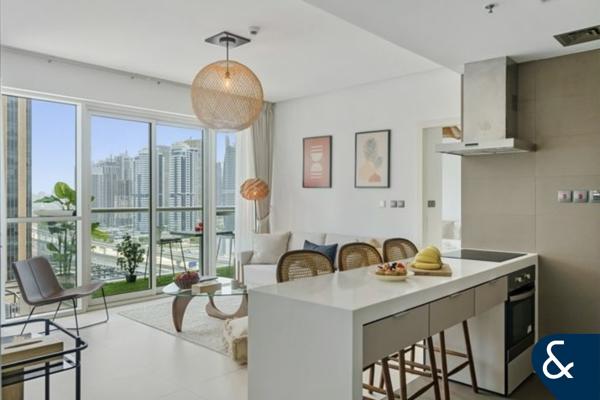 Prime Location | Furnished | Chiller Free