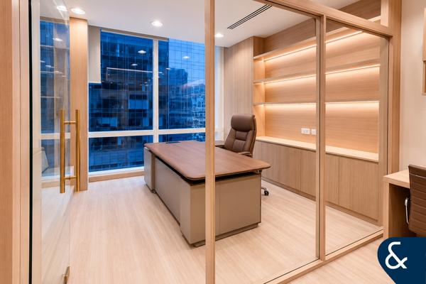 Premium Office | Luxury Fit-out | Vacant