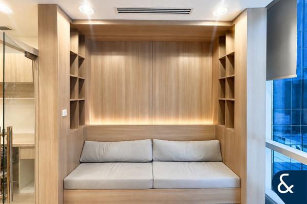 Premium Office | Luxury Fit-out | Vacant