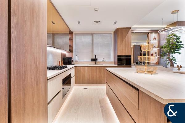 3 Beds Plus Maids | Fully Upgraded | Vacant