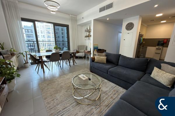 Exclusive | Pool View | Well Maintained