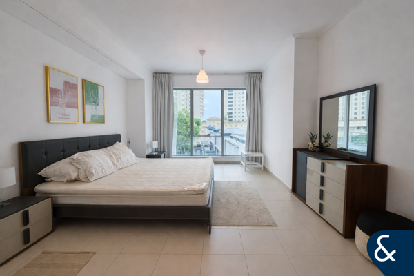 One Bedroom | Paloma | Furnished | Pool View