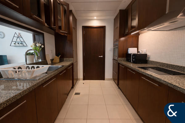 One Bedroom | Paloma | Furnished | Pool View