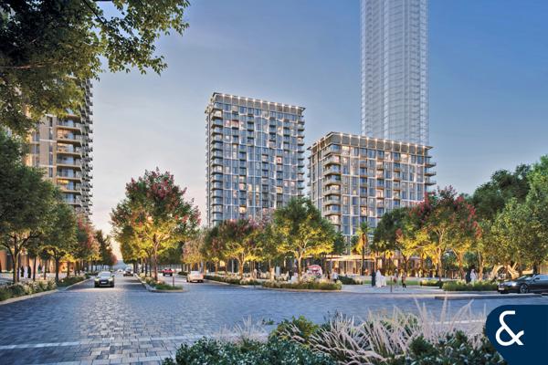Close to Metro I 1 Bedroom I Handover 2028