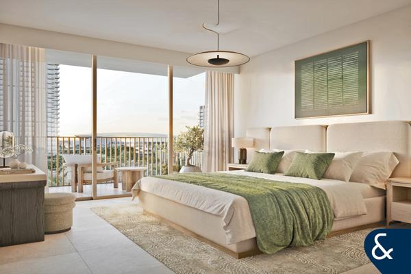 Close to Metro I 1 Bedroom I Handover 2028
