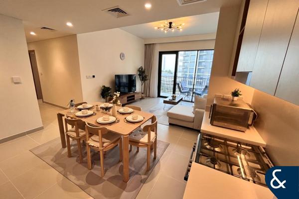Two Bedroom | Furnished Apartment | 3 Baths