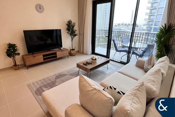 Two Bedroom | Furnished Apartment | 3 Baths