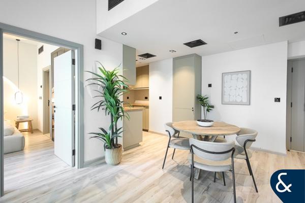 2 Bedroom | Upgraded | Furnished