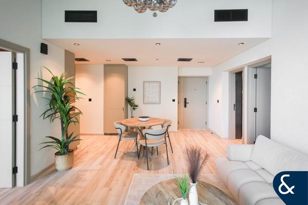 2 Bedroom | Upgraded | Furnished