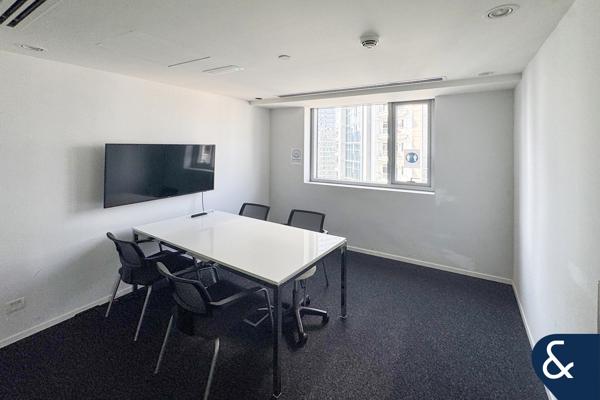 Fully Fitted | Grade A |  High Floor