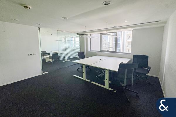 Fully Fitted | Grade A |  High Floor