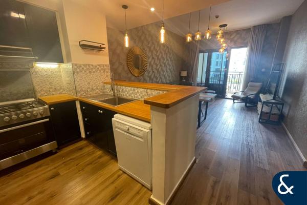 Upgraded | Available Unfurnished | Pool View