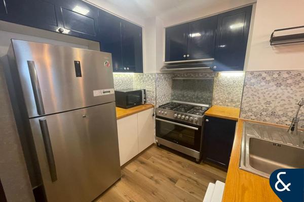 Upgraded | Available Unfurnished | Pool View