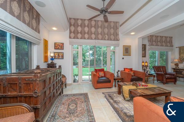 Park Backing | Four Bed C3 + Study | Vacant