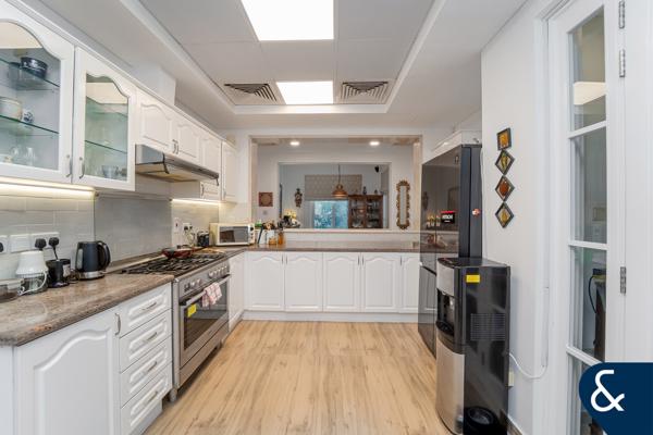 Park Backing | Four Bed C3 + Study | Vacant