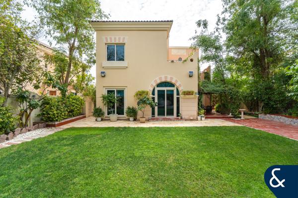 Owner-Occupied | Park-Backing | Extended C3