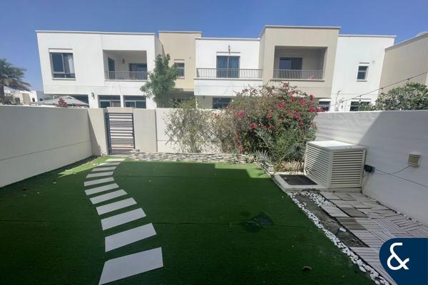 Close to Pool and Park | Type 1 | Vacant