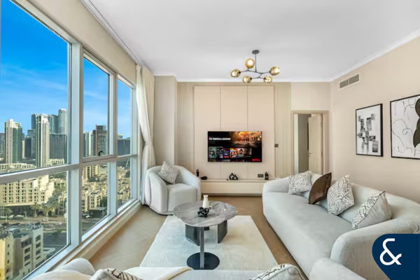 Vacant Now | Furnished | Incredible Views