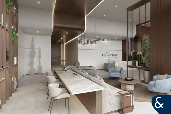 Handover December 27 | 1 Bed | Freehold