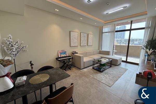 Very large terrace | Lots of light | Vacant