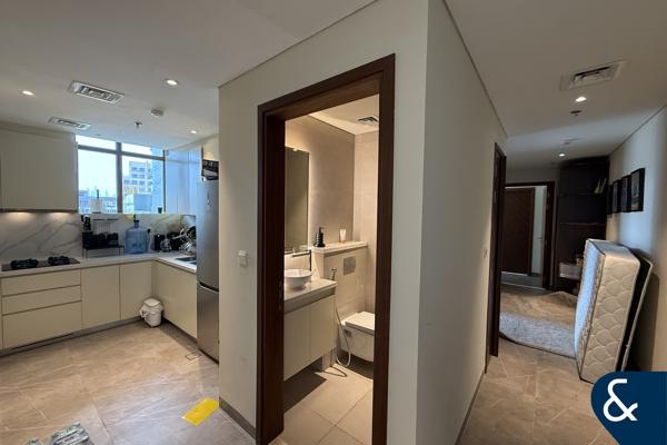 Very large terrace | Lots of light | Vacant