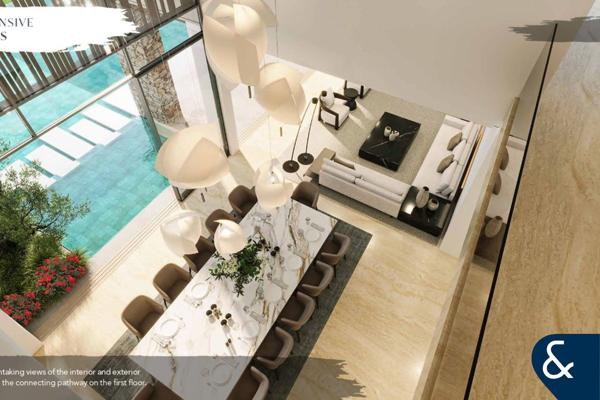 Waterfront Mansion | Type A | Alaya Beach