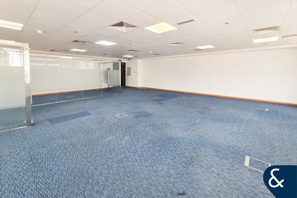 Vacant | Allocated Parking | Fitted Office
