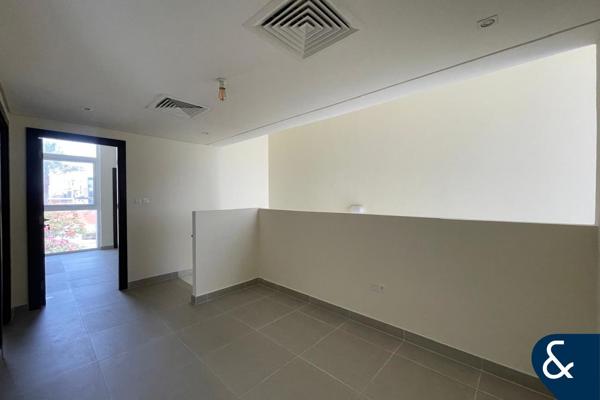 3 Bed + maid | Single row | Available 1st May