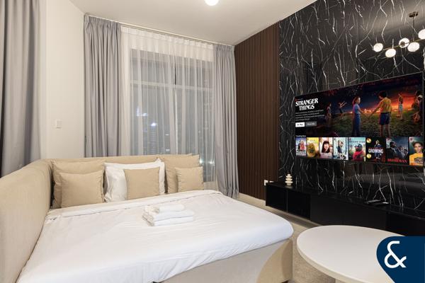 Furnished | VOT | High floor | BLVD View