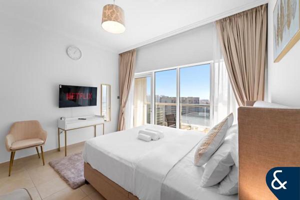 Furnished | Studio | Vacant | 444 SQFT