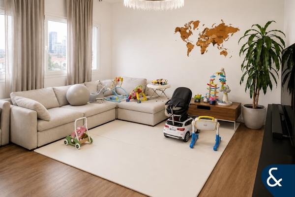 Duplex Layout | 2 Bedrooms | Owner Occupied