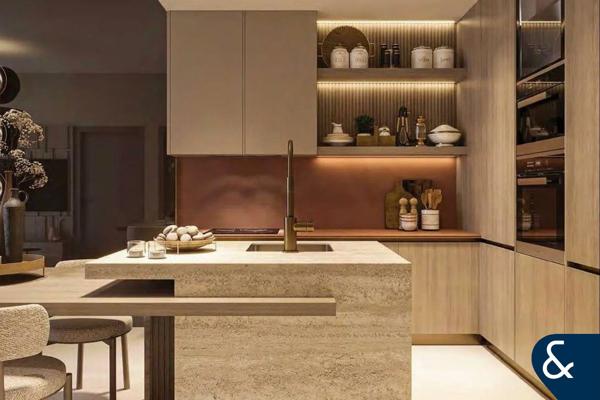 Pool View | Luxury 1Bed | Q4 2026 |2 Baths