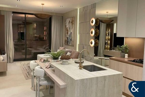 Pool View | Luxury 1Bed | Q4 2026 |2 Baths