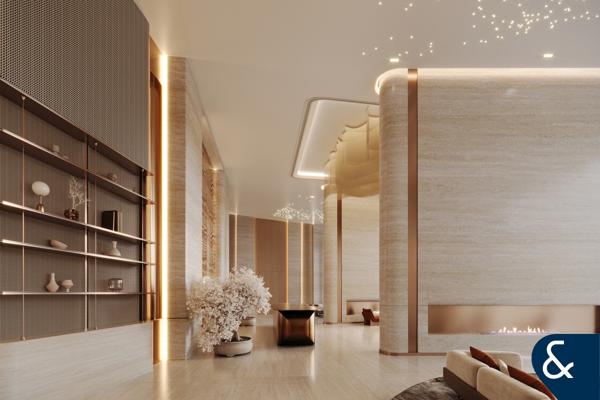 Luxury Living | New Launch | Majan