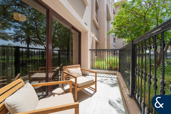 Rare Layout | Great View | Vacant Soon