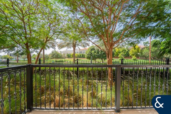 Rare Layout | Great View | Vacant Soon